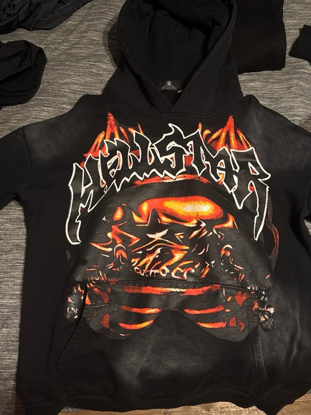 hellstar hoodie